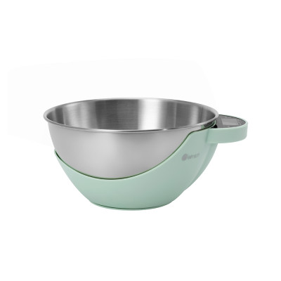 Cân tiểu ly điện tử nhà bếp Elmich EL0174PG, Hàng chính hãng, thiết kế nhỏ gọn, tiện lợi - JoyMall