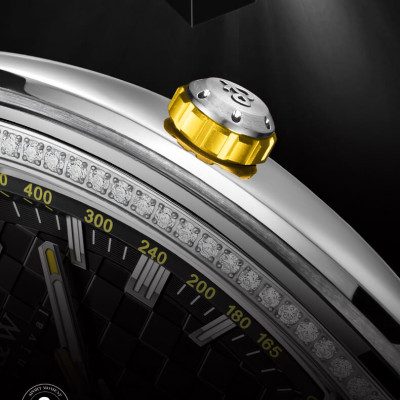 Đồng hồ nam chính hãng IW Carnival IW727G-4 ,kính sapphire,chống xước,chống nước 50m,Bh 24 tháng,máy cơ (automatic)