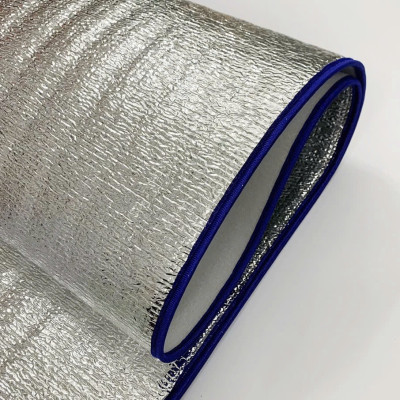 Chiếu Ngủ Văn Phòng Cao Cấp Cá Nhân Chiếu Cách Nhiệt Thảm Ngủ Trưa Tấm Lót Đa Năng Du Lịch Dã Ngoại - PaKaSa ( Viền màu ngẫu nhiên)