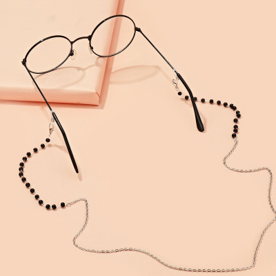 Dây đeo mắt kính đeo gọng kính đeo cổ chống rơi vỡ chống thất lạc dây đeo khẩu trang new fashion unisex