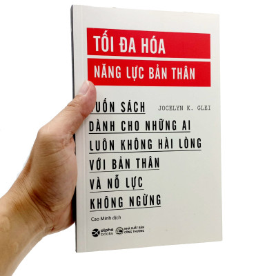 Sách- Tối Đa Hóa Năng Lực Bản Thân- Kỹ Năng Làm Việc (Tái Bản 2023)(129)- 2HBooks