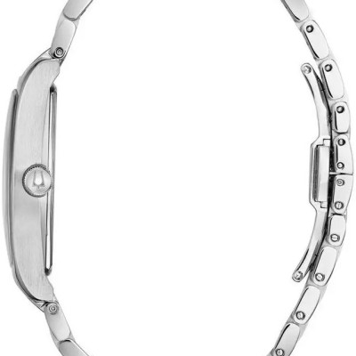 Đồng Hồ Nam Bulova Dây Thép Không Gỉ 96M145 - Mặt Trắng