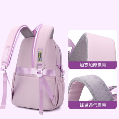 Balo thời trang phong cách Hàn Quốc dày dặn chống thấm nước dùng cho đi học, đi chơi - BEE GEE – BLTT9057A