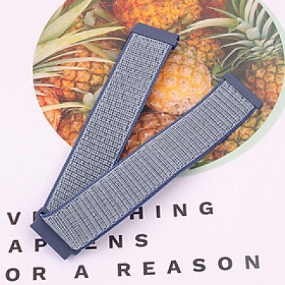 Dây vải thể thao dành cho đồng hồ Samsung galaxy watch 4 Series