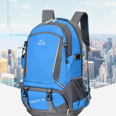 Balo du lịch, balo phượt, balo leo núi thể thao phong cách mới - BEE GEE BLLN1016