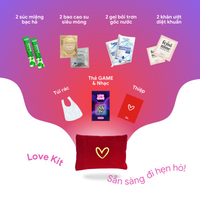 Bộ Du Lịch An Toàn 1Life - Safe Travel Set