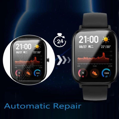Bộ 5 miếng dán TPU Mềm Mại Bảo Vệ màn hình dành Cho iwatch / táo watch