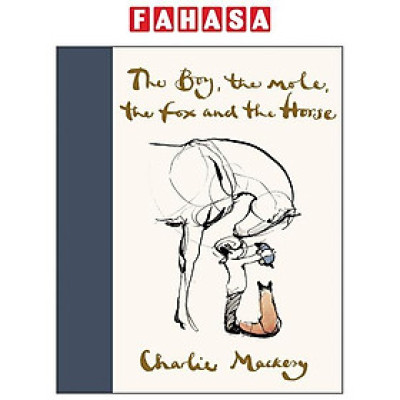 The Boy, The Mole, The Fox And The Horse