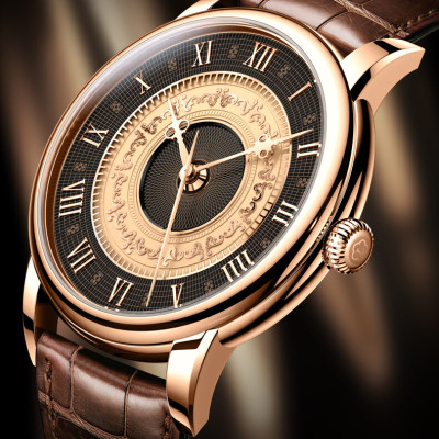 Đồng hồ nam Lobinni L16056-1 Chính Hãng Thụy Sỹ