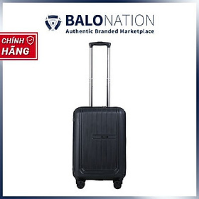 Vali Kéo Nhựa Du Lịch SAKOS PORTA Z22 - Size S (20inch)/ Xách Tay (Cabin) - Khóa TSA - Nhựa PP - Hàng chính hãng