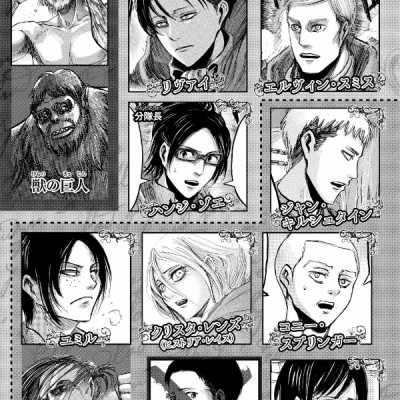 進撃の巨人 19 - Attack On Titan 19