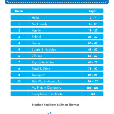 i-Learn Smart Start Classware 3 Workbook 3rd Ed