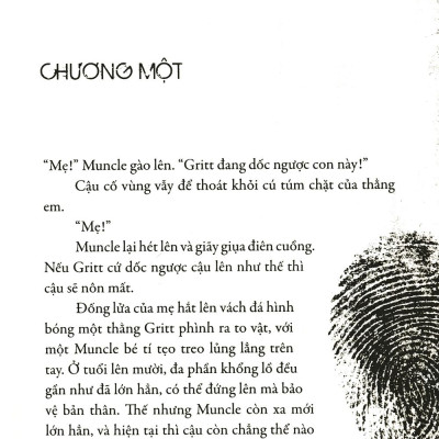 Cậu Khổng Lồ Tí Hon