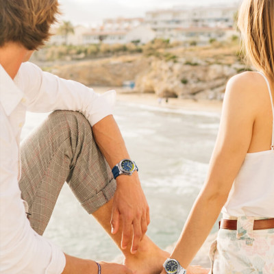 Đồng Hồ Nam I&W CARNIVAL 618G1 Chính Hãng Full Box Chống Nước Kính Chống Xước Dây Da Cao Cấp BH 24T (Máy Cơ Tự Động)