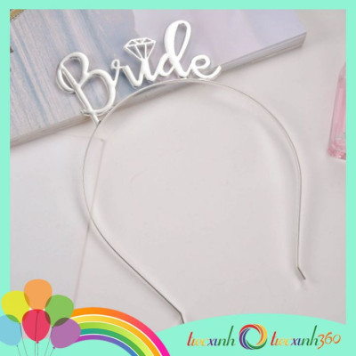 Cài tóc cô dâu Bride