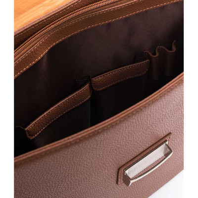 CẶP XÁCH FRODO F004 - BROWN