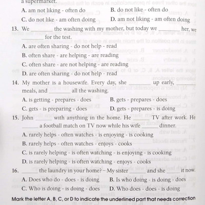  Bộ Đề Trắc Nghiệm Tiếng Anh 10 - Theo Chương Trình Mới Của Bộ GD&ĐT (2021) 