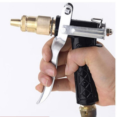 Bộ dây và vòi xịt tăng áp lực nươc 300% loại 10m (cút đồng) 206236