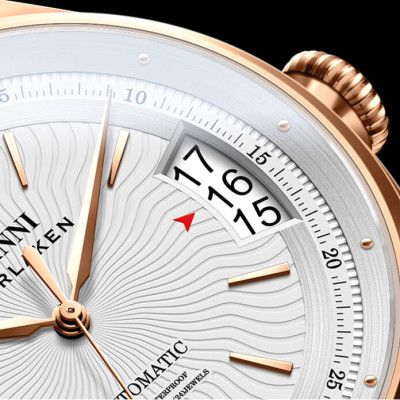 Đồng hồ nam chính hãng LOBINNI L17522-1 chuẩn Thụy Sỹ