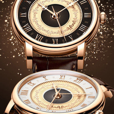 Đồng hồ nam Lobinni L16056-1 Chính Hãng Thụy Sỹ