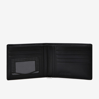 Ví nam Đông Hải da bò cao cấp thiết kế dạng gập nhỏ gọn - KT06