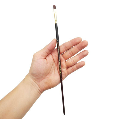 Bút Cọ Acrylic Dẹt Renaissance #6