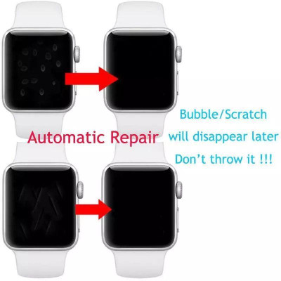 Bộ 5 miếng dán TPU Bảo Vệ màn hình dành Cho Xiaomi Imilab KW66 / W11 / W11L / W12