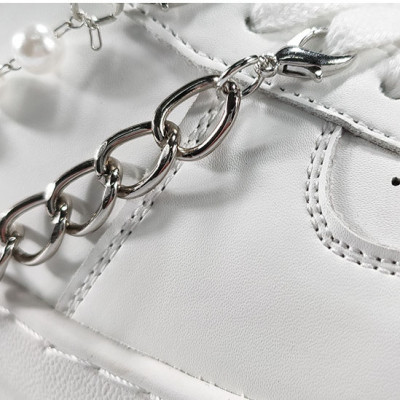 Chuỗi cài phụ kiện thời trang cài giày cài mũ áo đa năng