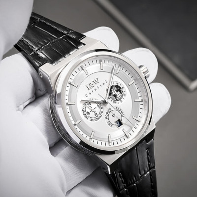 Đồng hồ nam chính hãng IW Carnival IW782G-2 ,kính sapphire,chống xước,chống nước 50m,Bh 24 tháng,máy cơ (automatic)