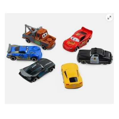 1314-3 Mô hình xe ô tô kim loại (KT 30x18x5.6cm)