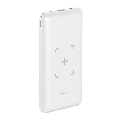Pin Sạc Dự Phòng Không Dây Hoco J50 10.000mAh - Hàng Chính Hãng