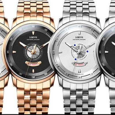 Đồng hồ nam chính hãng LOBINNI L18071-6