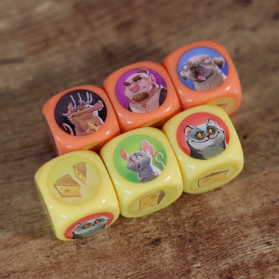 Cheese Master - Khi Loài Chuột Ra Tay