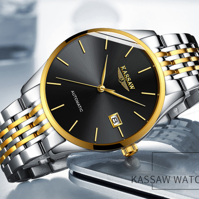 Đồng hồ nam chính hãng KASSAW K856-3