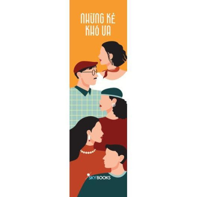 Sách - Những Kẻ Khó Ưa - AZ Việt Nam