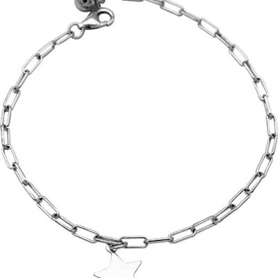 Lắc tay vòng tay ngôi sao unisex