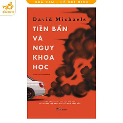 Sách - Tiền bẩn và ngụy khoa học (Nhã Nam HCM)