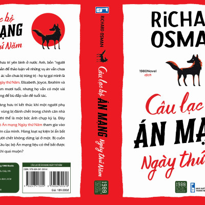 Câu lạc bộ án mạng ngày thứ Năm