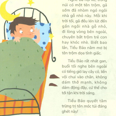 Chú Hổ ma Thuật - Vị Khách Thần Bí Lúc Nửa Đêm