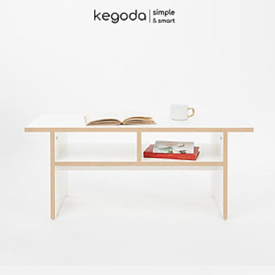 Bàn Gỗ Nhỏ Xinh Handi, Làm Bàn Trà, Bàn Đọc Sách Thương Hiệu KEGODA KGD81