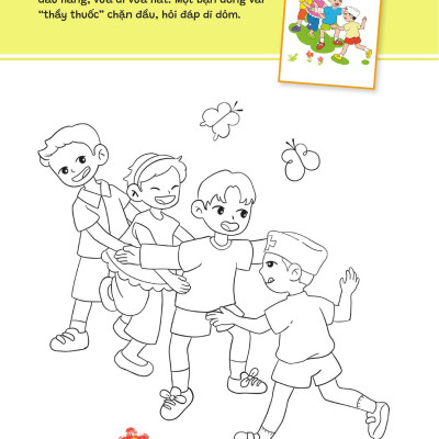 Sách - Yêu Quá Việt Nam - Trò Chơi Dân Gian