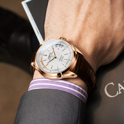 Đồng hồ nam chính hãng LOBINNI L17522-1 chuẩn Thụy Sỹ