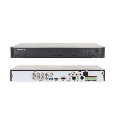 Đầu Ghi Camera HIKVISION DS-7208HQHI-K1 - Hàng Chính Hãng 