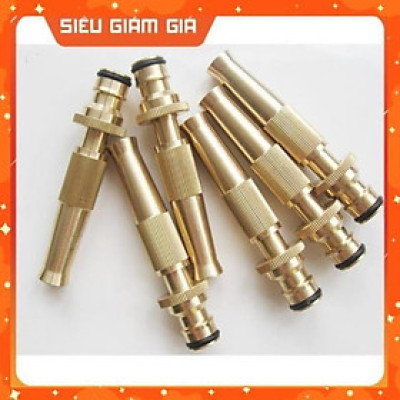 Vòi xịt nước tưới cây , vòi rửa xe đồng thau chất lượng cao nhập khẩu chính hãng 206587