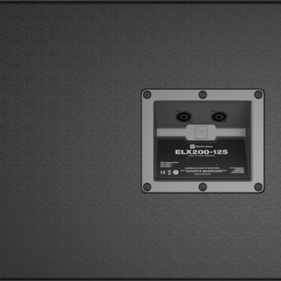 Loa siêu trầm ELX200 12S ElectroVoice - Loa ELX200-12S Electro-Voice - Hàng chính hãng