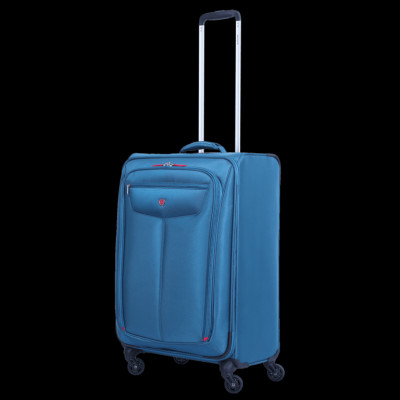 Vali Kéo Vải Du Lịch SAKOS WINNER 7 - Size L (28inch)/ Ký Gửi (Đại) - Khóa TSA - Chống Thấm, Trượt Nước