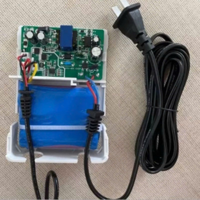 UPS nguồn dự phòng đa năng chuyên dụng cho camera và bộ wifi gia đình có cổng USB 5v và chân cắm 9v - 12v