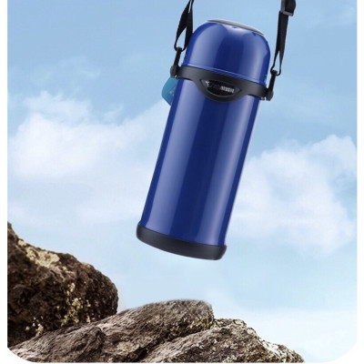 Bình giữ nhiệt nóng lạnh Zojirushi 0.8L SJ-TG08 , bằng thép không gỉ, bảo hành giữ nhiệt 1 năm