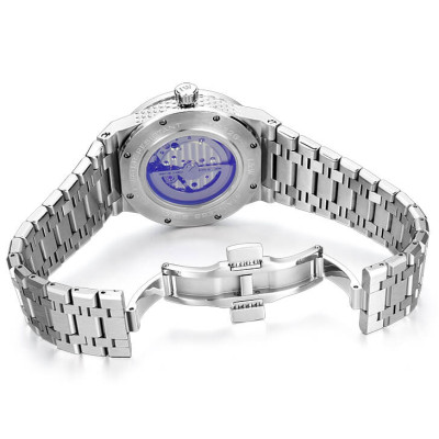 Đồng hồ nam chính hãng IW Carnival IW782G-8 ,kính sapphire,chống xước,chống nước 50m,Bh 24 tháng,máy cơ (automatic)