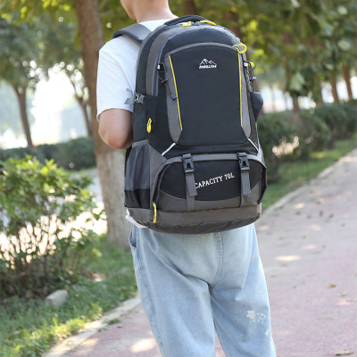 Balo du lịch, balo phượt, balo leo núi thể thao phong cách mới - BEE GEE BLLN1016